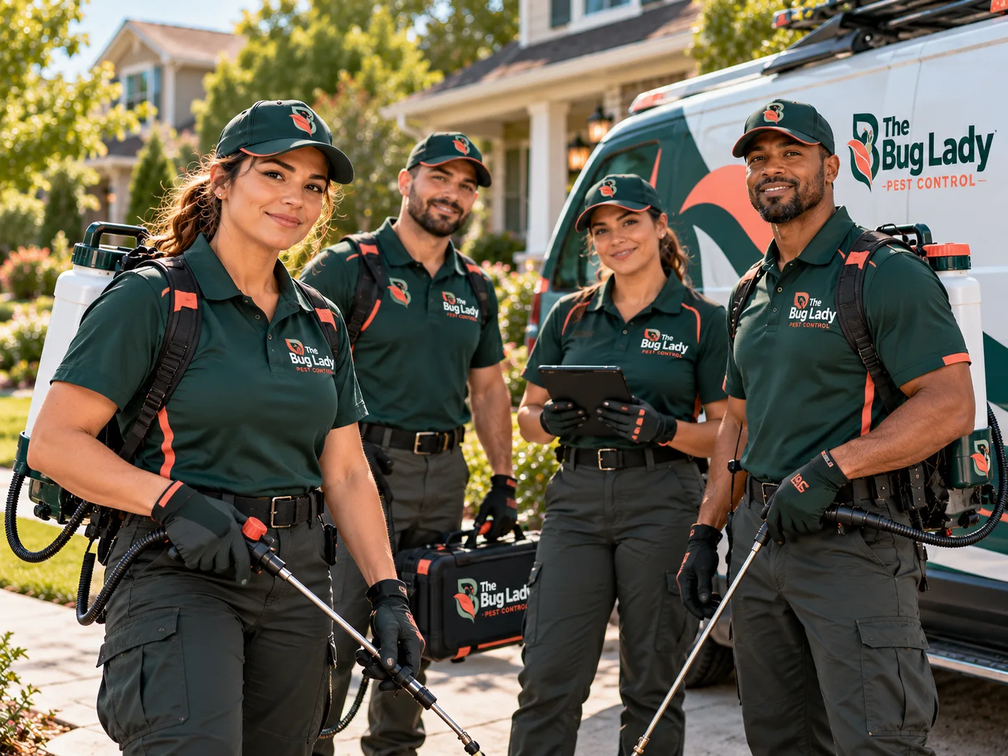 Pest Control in Parker, CO near me